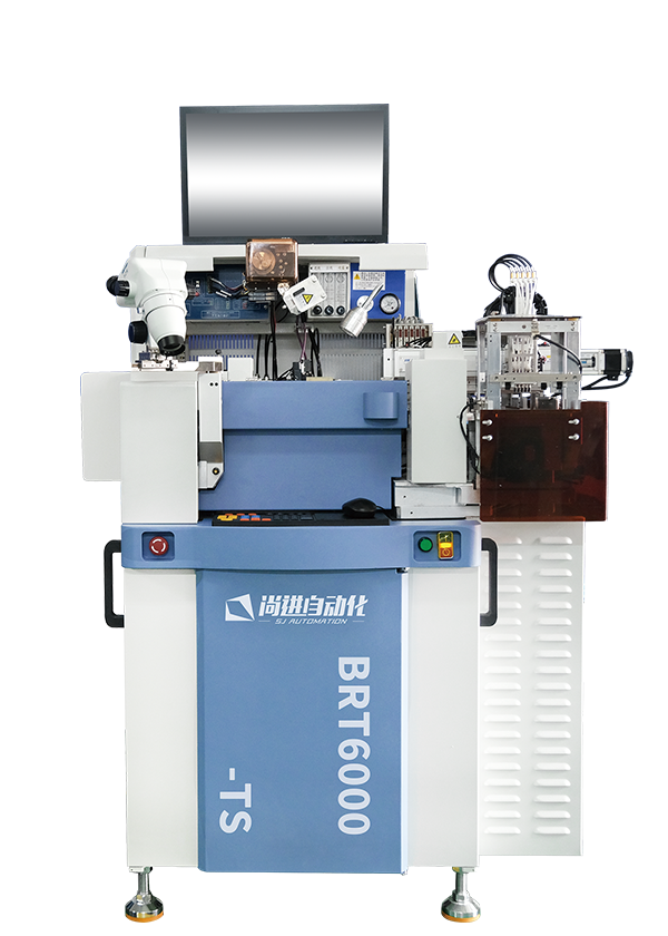 BRT6000-TS automatic wire bonder