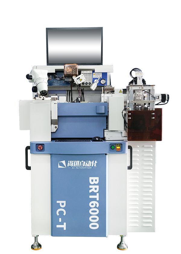 BRT6000pc-T automatic wire bonder