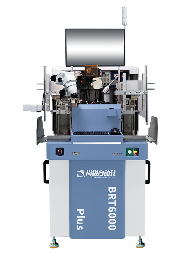 BRT6000plus automatic wire bonder