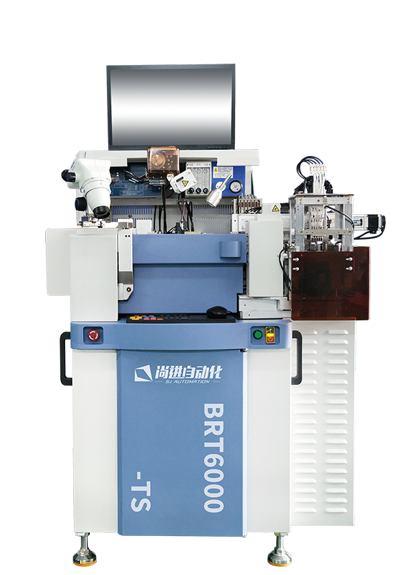 BRT6000-TS automatic wire bonder