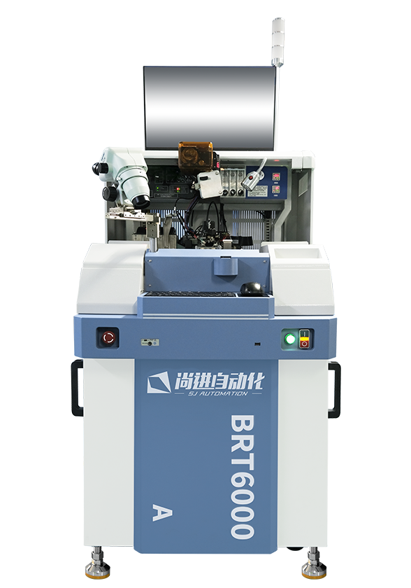 BRT6000A automatic wire bonder