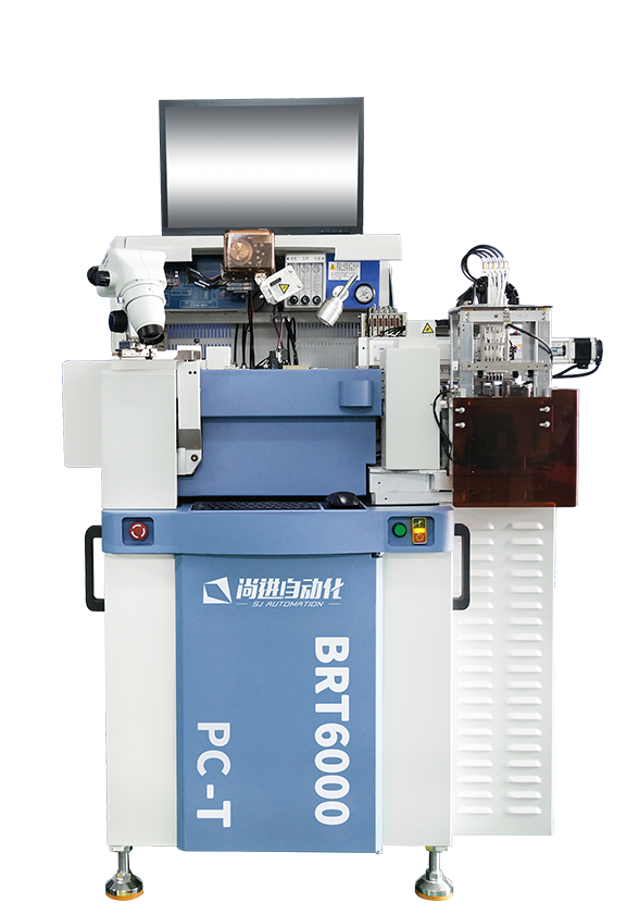 BRT6000pc-T automatic wire bonder