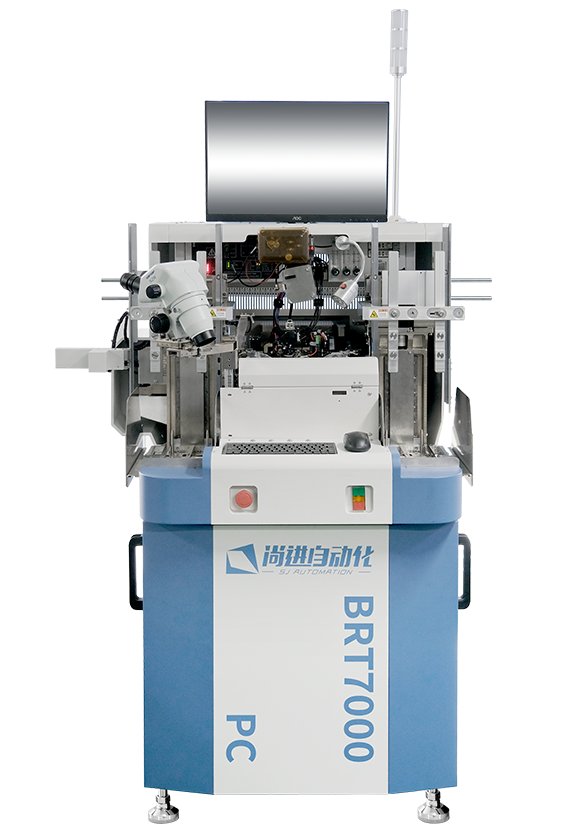 BRT7000PC Fully automatic wire bonder